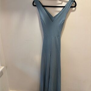 Light Blue jumpsuit